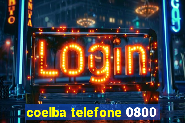 coelba telefone 0800